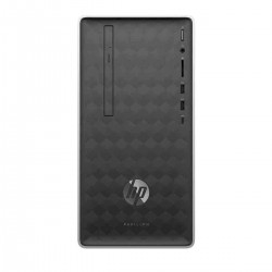 Máy bộ HP Pavilion 590-P0058D-4LY16AA (Cpu i5-8400(2.80 GHz,9MB), ram 8gb ,hdd 1tb, dvd rw, Win 10,K