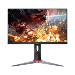 LCD AOC 24G2 23.8 inch IPS( FreeSync, 1ms, 144Hz, HDMI /DP) có thể xoay được 90 độ