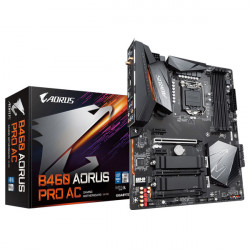 Mainboard Gigabyte B460 AORUS PRO AC (WIFI)