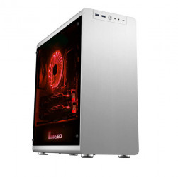 Case Jonsbo RM4 silver