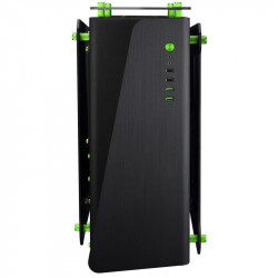 Case Jonsbo MOD1
 (Black - Green)