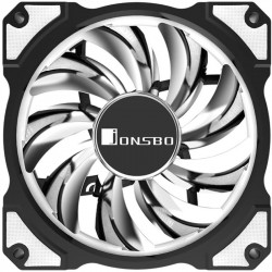 Fan JONSBO FR101PWM
 (White)