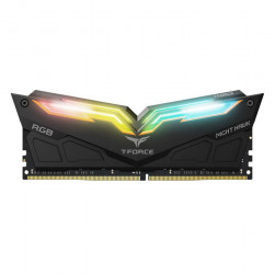 Ram 8gb/3000 PC Team Night Hawk RGB DDR4 tản nhiệt cao cấp