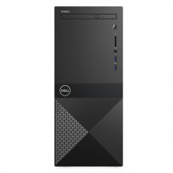 Máy bộ Dell Vostro 3671-70205619 (cpu i7-9700, ram 8gb, HDD 1Tb, DVDRW, key, mouse,Win10)