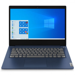 Lenovo IdeaPad 3 14IIL05 (81WD0060VN) Xanh (Cpu i5-1035G4(1.1GHz/6MB),Ram 4GB DDR4, SSd 512GB M.2 NVMe,14 inch FHD,Win 10)