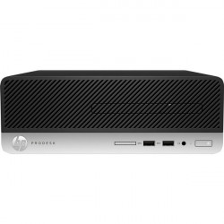 Máy bộ HP ProDesk 400 G6 7YC96PA (cpu i5-9500(3.00 GHz,6MB),Ram 4GB DDR4, SSd 256gb, DVDRW,21.5 inch FHD,Keyboard & Mouse,Dos)