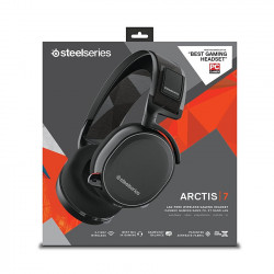 Tai nghe Steelseries Arctis 7 Black 61505