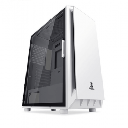 Case SEGOTEP Gaming GANK5 (Trắng)