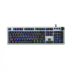 Bàn phím cơ E-Dra EK310 RGB Blue switch