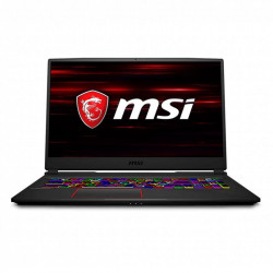 Laptop MSI GE75 Raider 10SFS-270VN (Cpu I9-10980HK, Ram 16GB, 512GB SSD + 1TB HDD, Vga RTX2070 Super 8GB, 17.3 inchFHD, Win10)