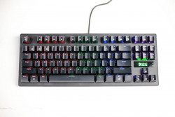 Bàn phím cơ Fuhlen G87L Black- Blue Switch