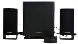 Loa Microlab M600BT 2.1/ 40 W RMS (Bluetooth - màu đen)