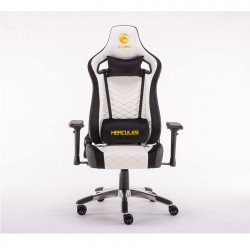 Ghế Gaming E-DRA Hercules EGC203 Pro Đen trắng