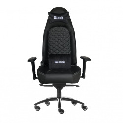 Ghế Gaming Warrior  -  Samurai Series - WGC912- Black