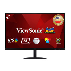 LCD Viewsonic VA2732-H Led 27 inch Full HD, IPS, 100Hz, 1ms, 104% sRGB