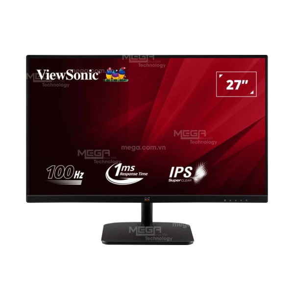 LCD Viewsonic VA2732-H Led 27 inch Full HD, IPS, 100Hz, 1ms, 104% sRGB