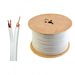 Cáp đồng trục HD-One RG59 CCS 0.9/80 SM (200m)