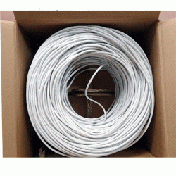 Cáp mạng cat 5E HD-One FTP CATE 5E đồng dầu (305m)