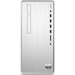 Máy bộ HP Pavilion TP01-1111d-180S1AA Silver (Cpu i3-10100(3.60 GHz,6MB), ram 4gb ,Ssd 256gb, Dvdrw, Win 10, Key, Mouse)