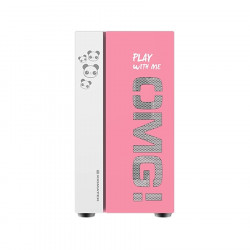 Case Xigmatek OMG QUEEN  (No Fan) EN45631 Hồng