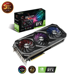 Vga Asus Rog Strix RTX 3090 24G GAMING