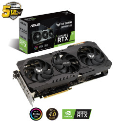 Vga Asus TUF RTX 3090 24G GAMING