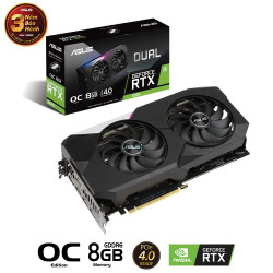 Vga Asus DUAL RTX 3070 O8G