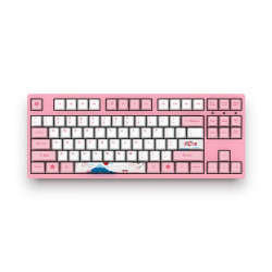 Bàn phím AKKO 3087 World Tour Tokyo (Cherry Switch Red)