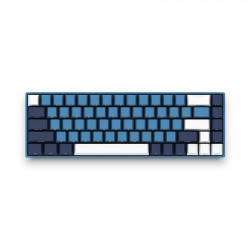 Bàn phím AKKO 3068SP Ocean Star (Cherry Switch Blue)