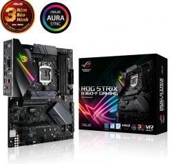 Mainboard Asus Rog Strix B360-F Gaming