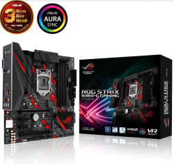 Mainboard Asus Rog Strix B360-G Gaming