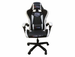 Ghế Gaming Extreme zero S+ Đen trắng