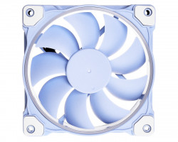 FAN CASE ID-COOLING ZF-12025 PASTEL (BLUE)