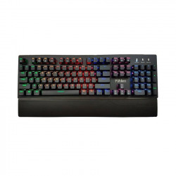 Bàn phím Fuhlen E Eraser Mechanical Blue Switch (Đen)