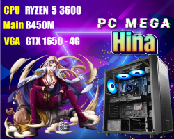 PC MEGA Hina