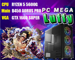 PC MEGA Luffy