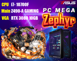 PC MEGA Zephyr