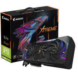 Vga Gigabyte 24Gb RTX 3090 N3090AORUS X-24G