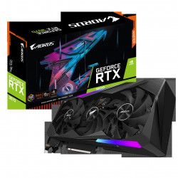 Vga Gigabyte AORUS RTX 3070 MASTER 
GV-N3070 AORUS M-8GD