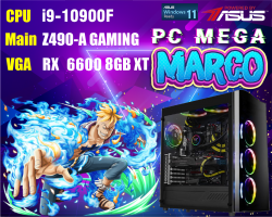 PC MEGA Marco