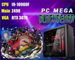 PC MEGA Blackbeard