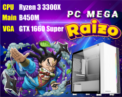 PC MEGA Raizo