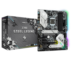 Main Asrock Z390 Steel Legend (INTEL)
