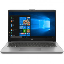 Laptop HP 340s G7 - 224L1PA Xám (Cpu I3-1005G1, Ram 4Gb, Ssd 512Gb,Intel UHD Graphics, 14 inch FHD, Win 10)