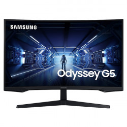 LCD Samsung LC32G55TQWEXXV 32 inch Cong WQHD (2560x1440) 144Hz 1ms