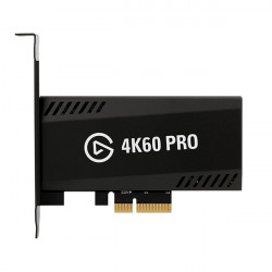 Thiết bị streaming Elgato 4K60 PRO MK.2 10GAS9901 (up to 2160p60 - HDR10 - 140Mbps)