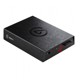 Thiết bị streaming Elgato 4K60 S+ 10GAP9901 ( up to 2160p60 - HDR10 - Encoding HEVC/H.265 HDR - NEW)