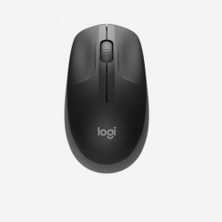 Chuột không dây Logitech M190 Wireless ( màu đen )