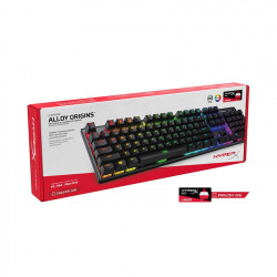 Bàn phím cơ HP HyperX Alloy Origins RGB HX-KB6RDX-US