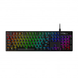Bàn phím cơ HP HyperX Alloy Origins Aqua Switch RGB HX-KB6AQX-US